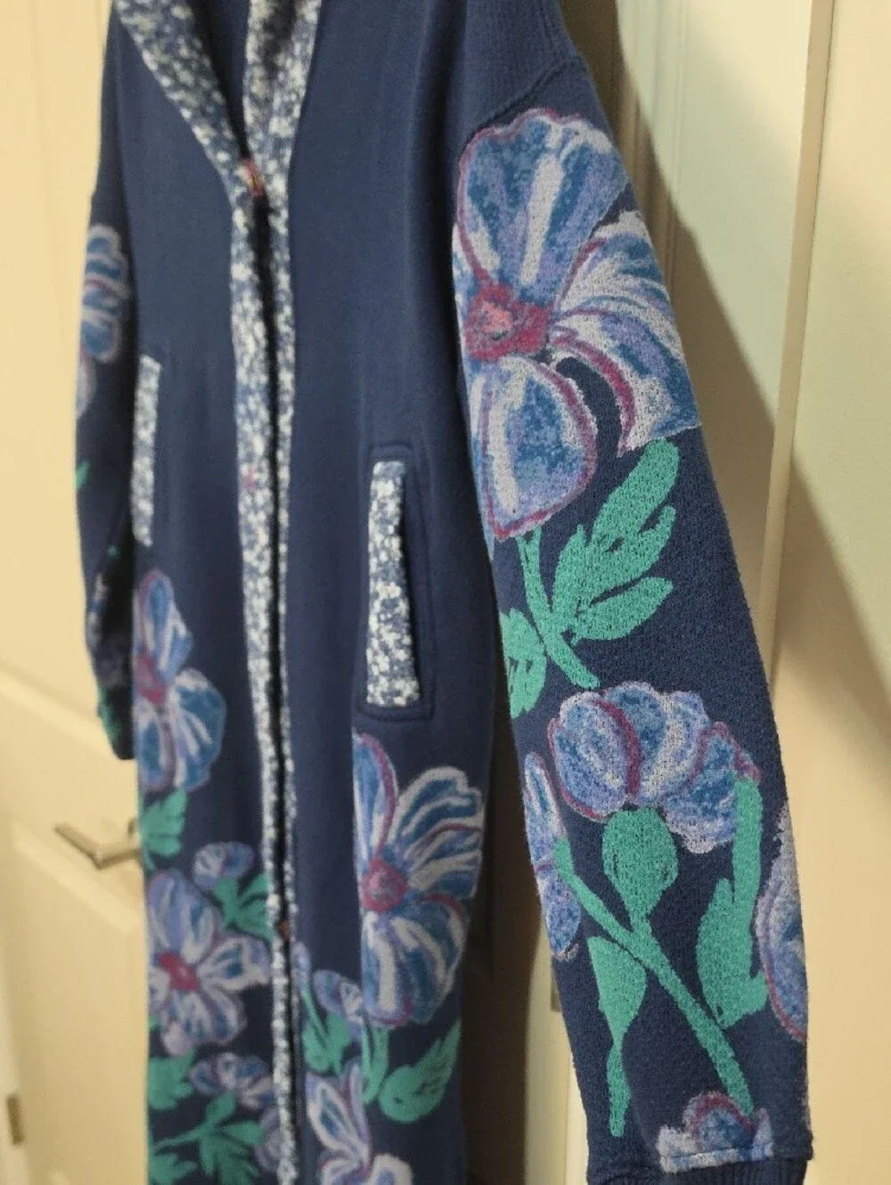 Free People long navy